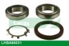 LUCAS ENGINE DRIVE LKBA66031 Wheel Bearing Kit